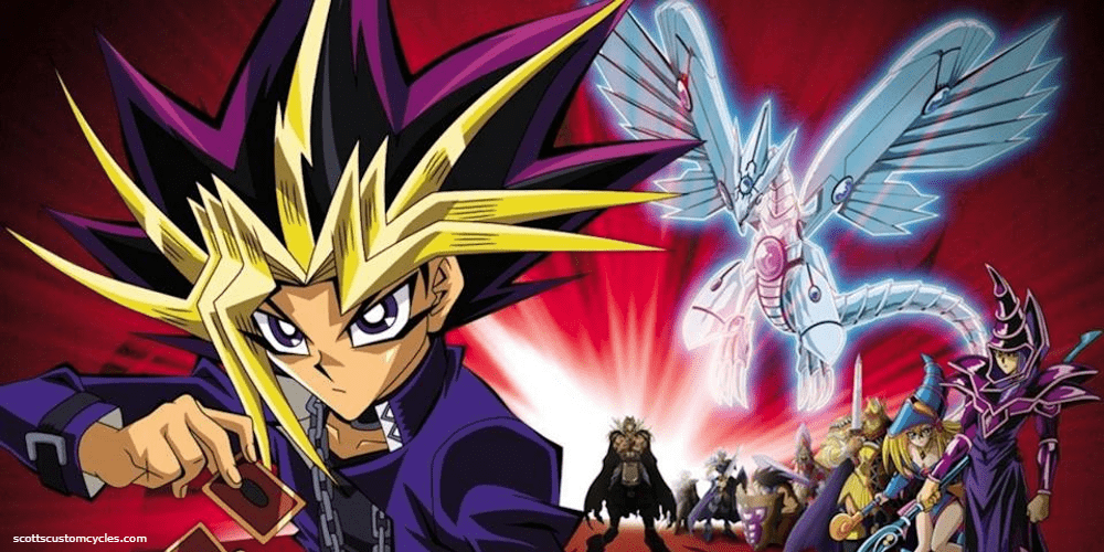 Yu-Gi-Oh The Eternal Duelist Soul